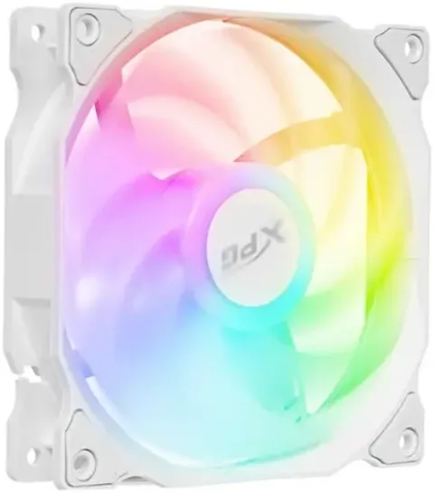 Вентилятор ADATA XPG VENTO 120 ARGB (VENTO120ARGBPWM3C-WHCWW)