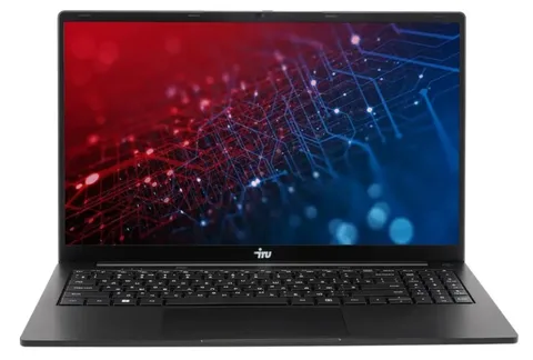 Ноутбук iRu Strato 15ALID5 (Core i3-1315U, 16 ГБ, 512 ГБ SSD) (2150070)
