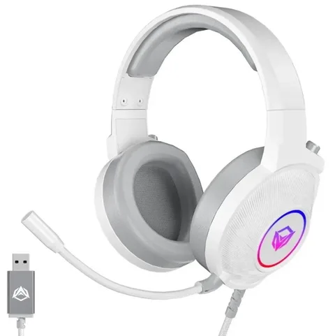 Гарнитура Meetion HP012, белый