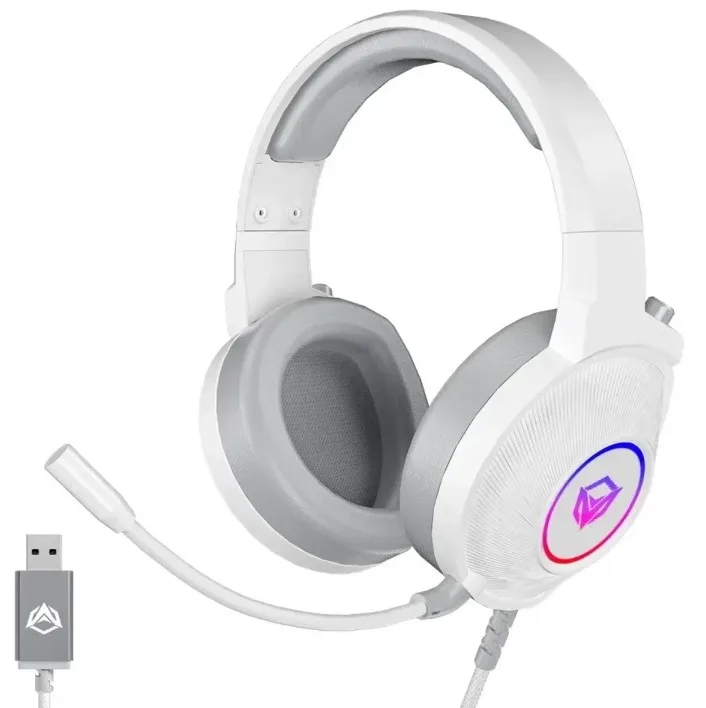 Гарнитура Meetion HP012, белый