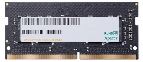 Оперативная память Apacer ES.16G2V.PRH DDR4 SO-DIMM 16 ГБ 2666 МГц