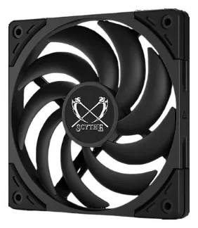 Вентилятор Scythe Wonder Tornado 120 Slim (WT1215FD20-P)
