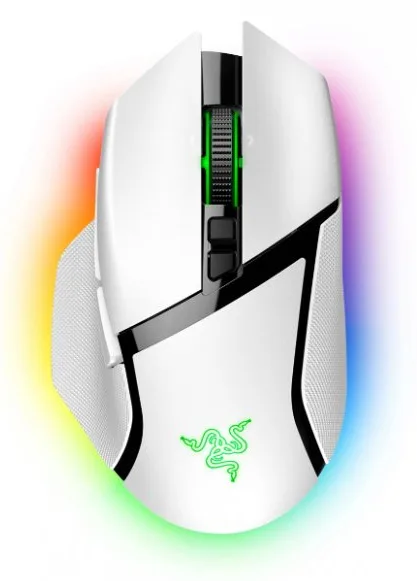 Мышь Razer Basilisk V3 Pro, белый