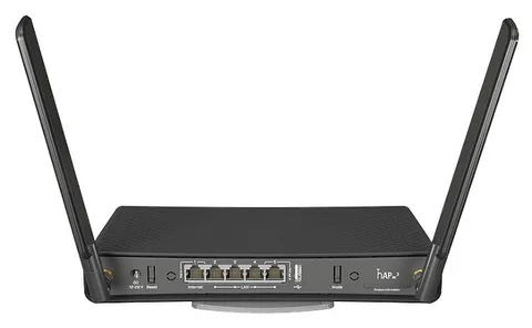 Маршрутизатор Mikrotik hAP ac³