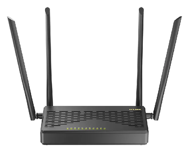 Маршрутизатор D-link DIR-825/GFRU/R3A