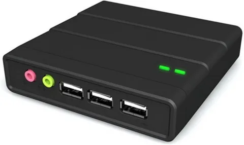 Контроллер Leadtek ZERO CLIENT DEVICE (29A7)
