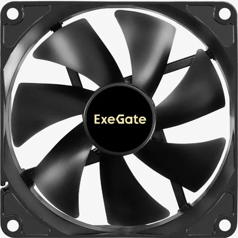 Вентилятор Exegate 12В DC ExtraSilent ES14025S2P