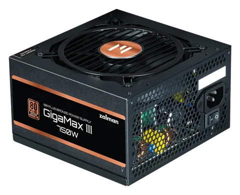 Блок питания Zalman ZM750-GV3