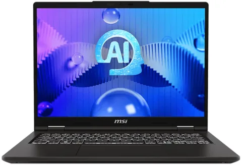 Ноутбук MSI Venture 14 AI A1MG-038RU (Core 5 125H, 16 ГБ, 512 ГБ SSD)