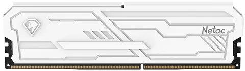 Оперативная память Netac Shadow III DDR4 16 ГБ 3200 МГц (NTSHD4P32SP-16W)
