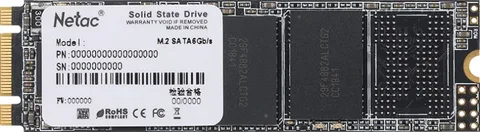 SSD Netac NT01N535N-001T-N8X 1 ТБ M.2 SATA