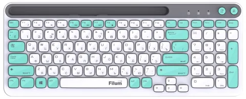Клавиатура Filum FL-WKB15