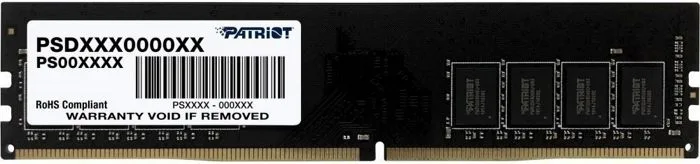 Оперативная память Patriot Memory PSD432G26662 DDR4 32 ГБ 2666 МГц