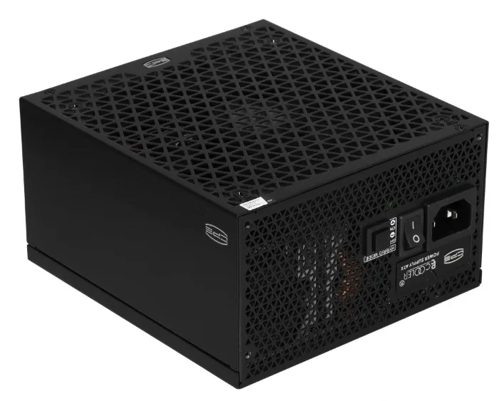 Блок питания PCCooler P5-YS1000-G1FFBK1-EU