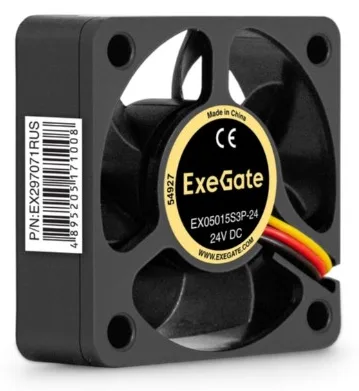 Вентилятор Exegate EX05015S3P-24