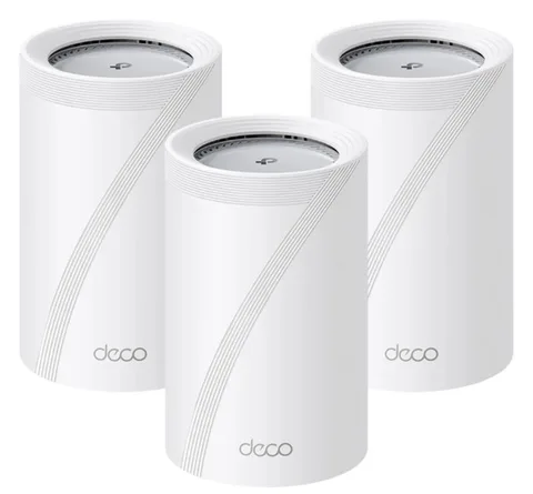 Роутер TP-LINK DECO BE65 PRO(3-PACK)