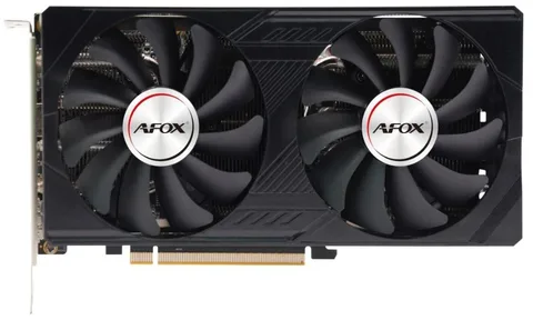 Видеокарта Afox Radeon RX 7600 (AFRX7600-8GD6H4-V2)