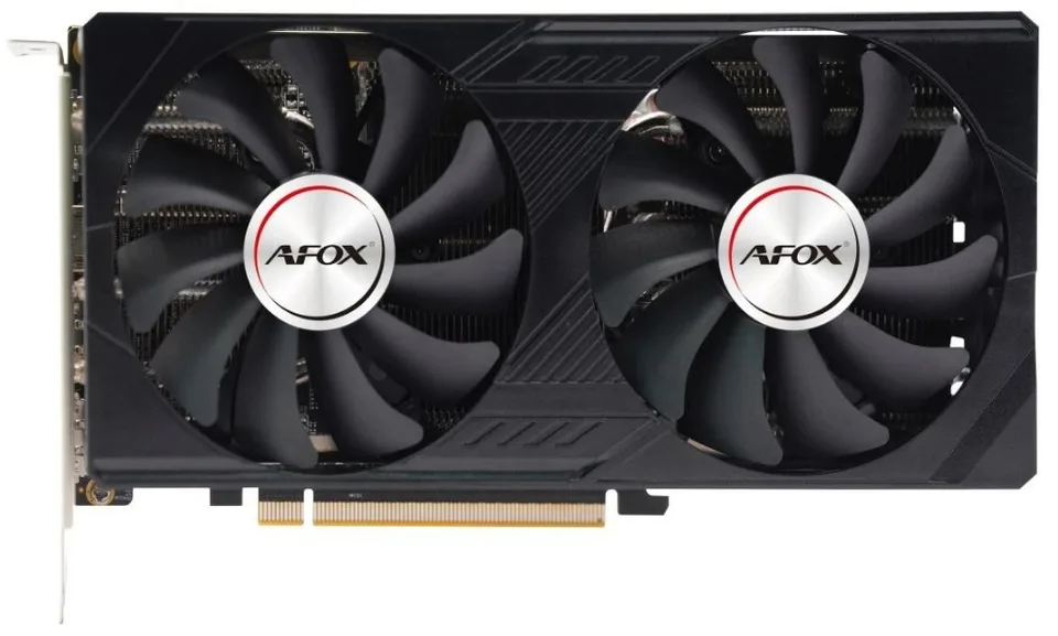 Видеокарта Afox Radeon RX 7600 (AFRX7600-8GD6H4-V2)