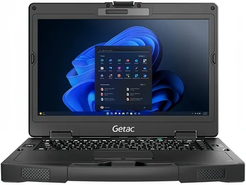 Ноутбук Getac S410G5 (Core i5-1340P, 8 ГБ, 256 ГБ SSD) (ST2D5ACHSDXX)