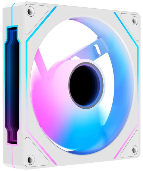 Вентилятор Ocypus Gamma F12 WH ARGB REVERSE BLADE