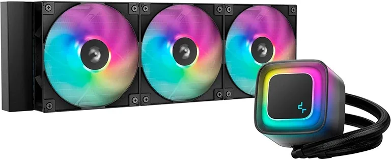 Система охлаждения Deepcool LE360 V2