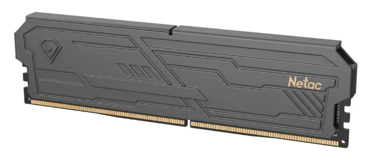 Оперативная память Netac Shadow III DDR4 8 ГБ 2666 МГц (NTSHD4P26SP-08K)