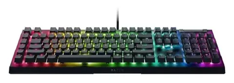 Клавиатура Razer BlackWidow V4 X (RZ03-04700800-R3R1)