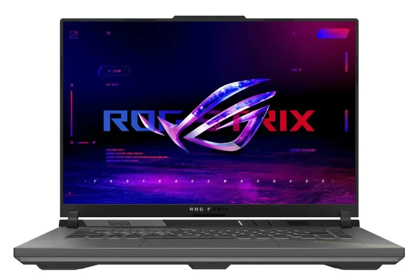 Ноутбук ASUS ROG Strix G16 G614PM-TS175 (Ryzen 9 8940HX, 16 ГБ, 512 ГБ SSD)