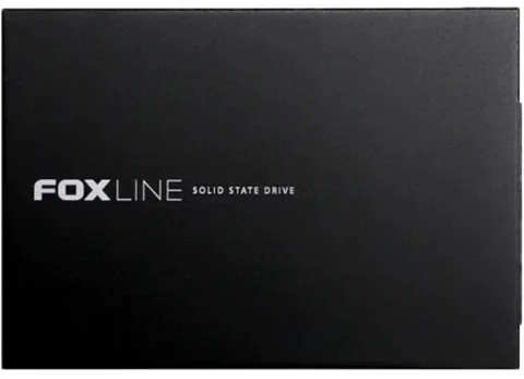 SSD Foxline X5ST 256 ГБ 2,5" SATA