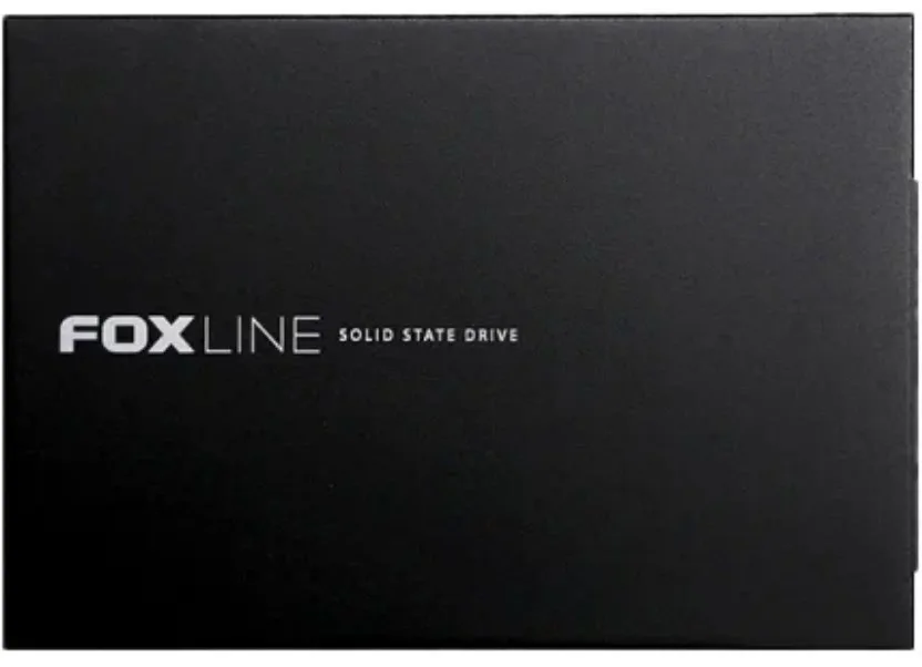 SSD Foxline X5ST 256 ГБ 2,5" SATA