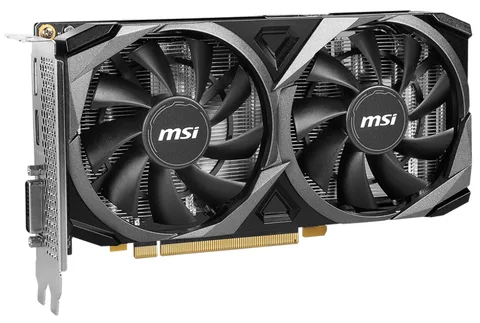 Видеокарта MSI GeForce RTX 3050 VENTUS 2X XS (RTX 3050 VENTUS 2X XS 8G OC)