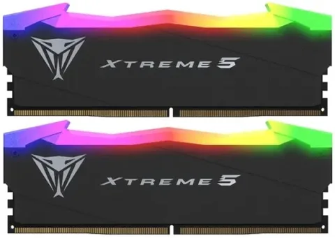 Оперативная память Patriot Memory PVXR548G80C38K DDR5 48 ГБ (2×24 ГБ) 8000 МГц