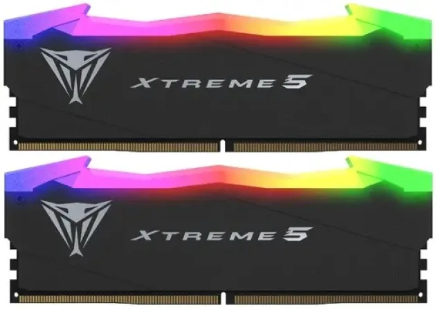 Оперативная память Patriot Memory PVXR532G80C38K DDR5 32 ГБ (2×16 ГБ) 8000 МГц