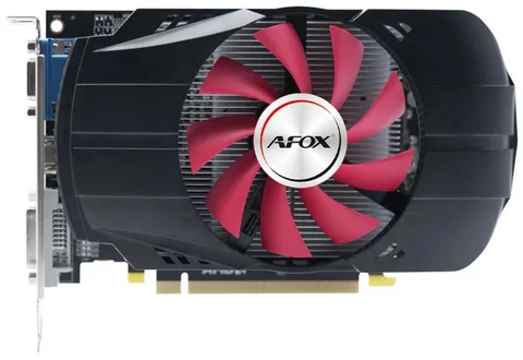 Видеокарта Afox Radeon R7 350 2 ГБ (AFR7350-2048D5H4-V5)