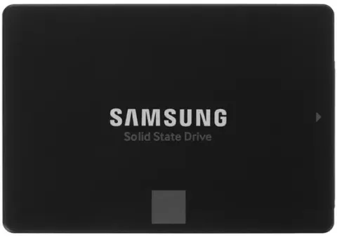 SSD Samsung MZ-77E250B/KR 250 ГБ 2,5" SATA