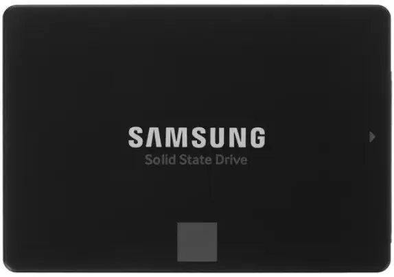 SSD Samsung MZ-77E250B/KR 250 ГБ 2,5" SATA