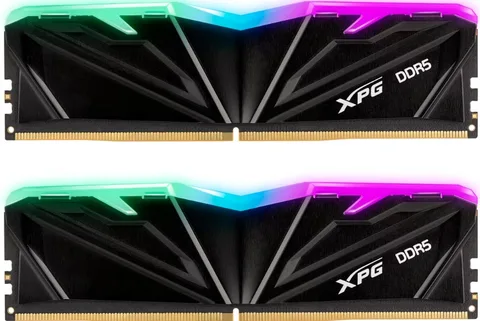 Оперативная память ADATA ARMAX RGB DDR5 32 ГБ (2×16 ГБ) 6400 МГц