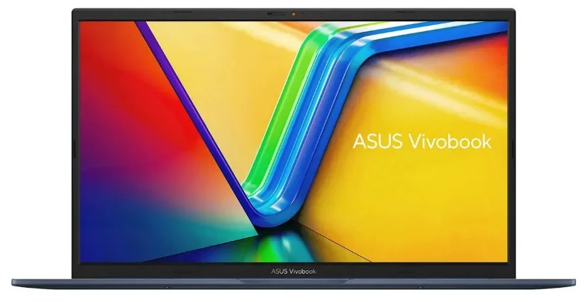 Ноутбук ASUS Vivobook 17 X1704VA-AU1108 (Core 7 150U, 16 ГБ, 512 ГБ SSD) (90NB13X2-M00MU0_W11PRO)