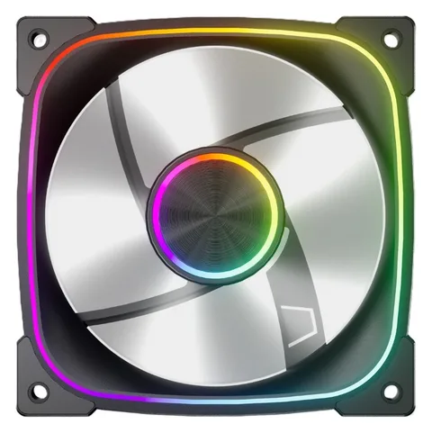 Вентилятор 1STPLAYER F7R Black