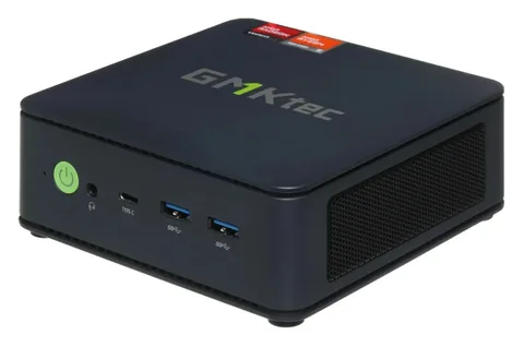 Мини ПК GMKtec NucBox M6 ULTRA (Ryzen 5 7640HS, 32 ГБ, 1 ТБ SSD)