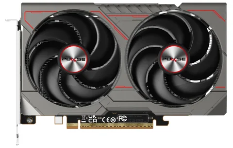 Видеокарта Sapphire Radeon RX 9060 XT PULSE 8 ГБ (11350-05-20G)