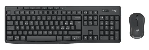 Клавиатура и мышь Logitech MK370