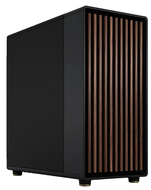 Корпус Fractal Design North XL Charcoal Black TG Dark