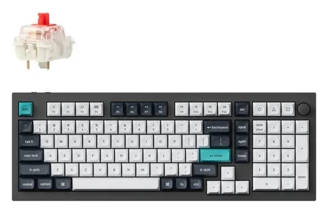Клавиатура Keychron Q5 Max (Q5M-M1P-RU)