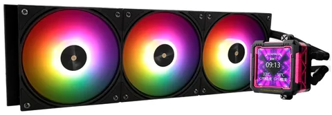Система охлаждения Thermalright Frozen Warframe PRO 360 RB