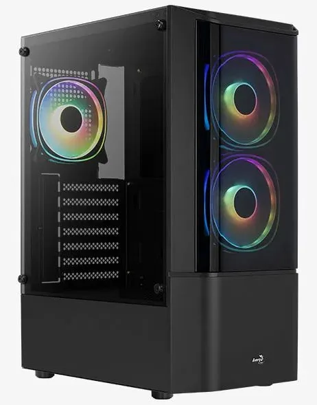 Корпус AeroCool Quantum-G-BK-v2