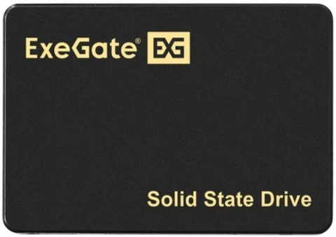 SSD Exegate Next A400TS120 120 ГБ 2,5" SATA