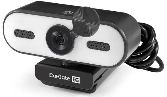 Веб-камера Exegate eStudio EW-722 2K AF