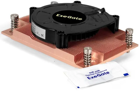 Кулер Exegate EX297634RUS