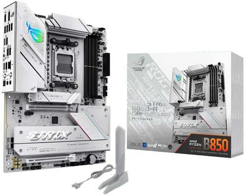 Материнская плата ASUS ROG STRIX B850-A GAMING WIFI